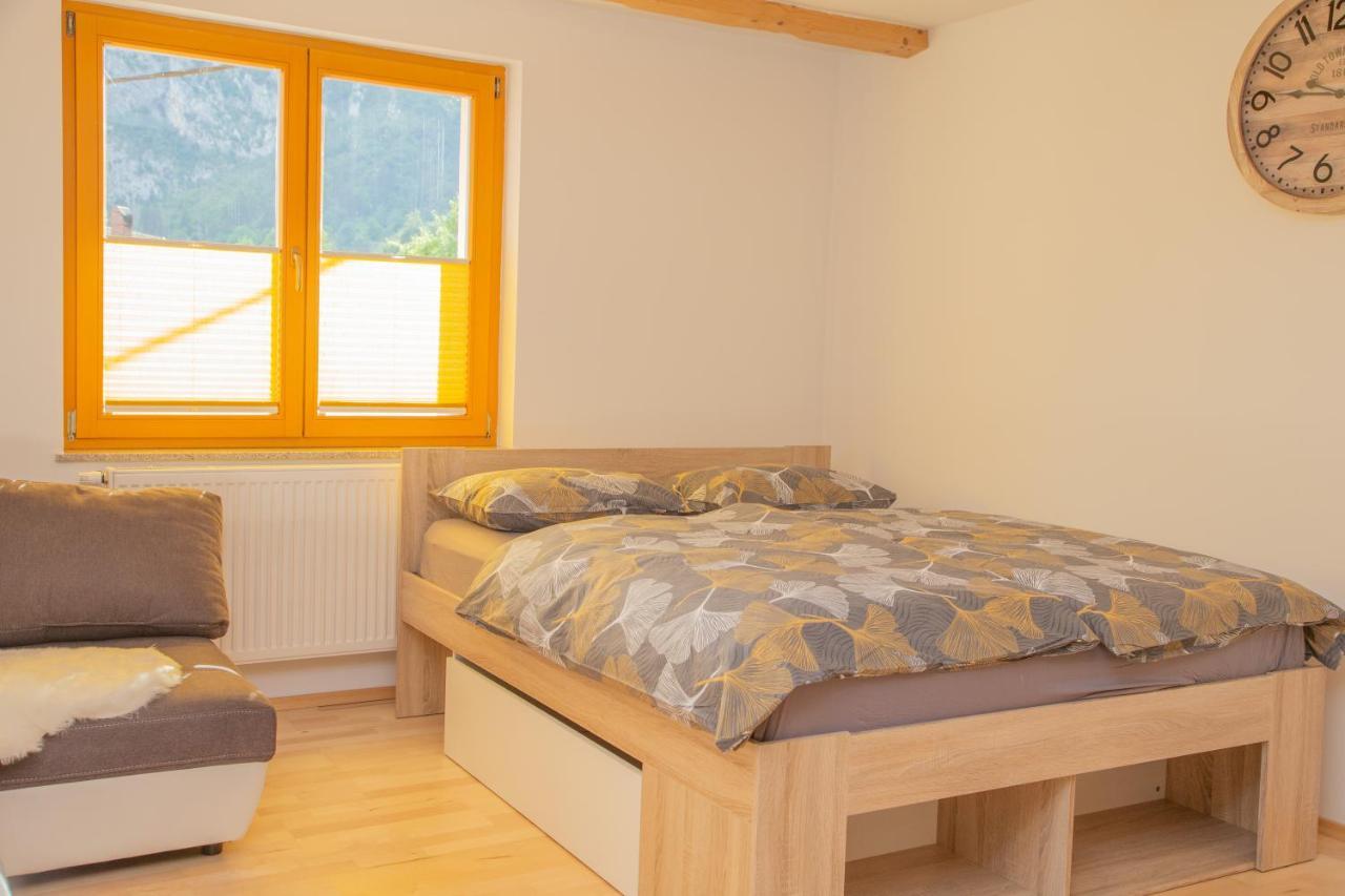 Apartma Erlah Lejlighed Bohinj Eksteriør billede