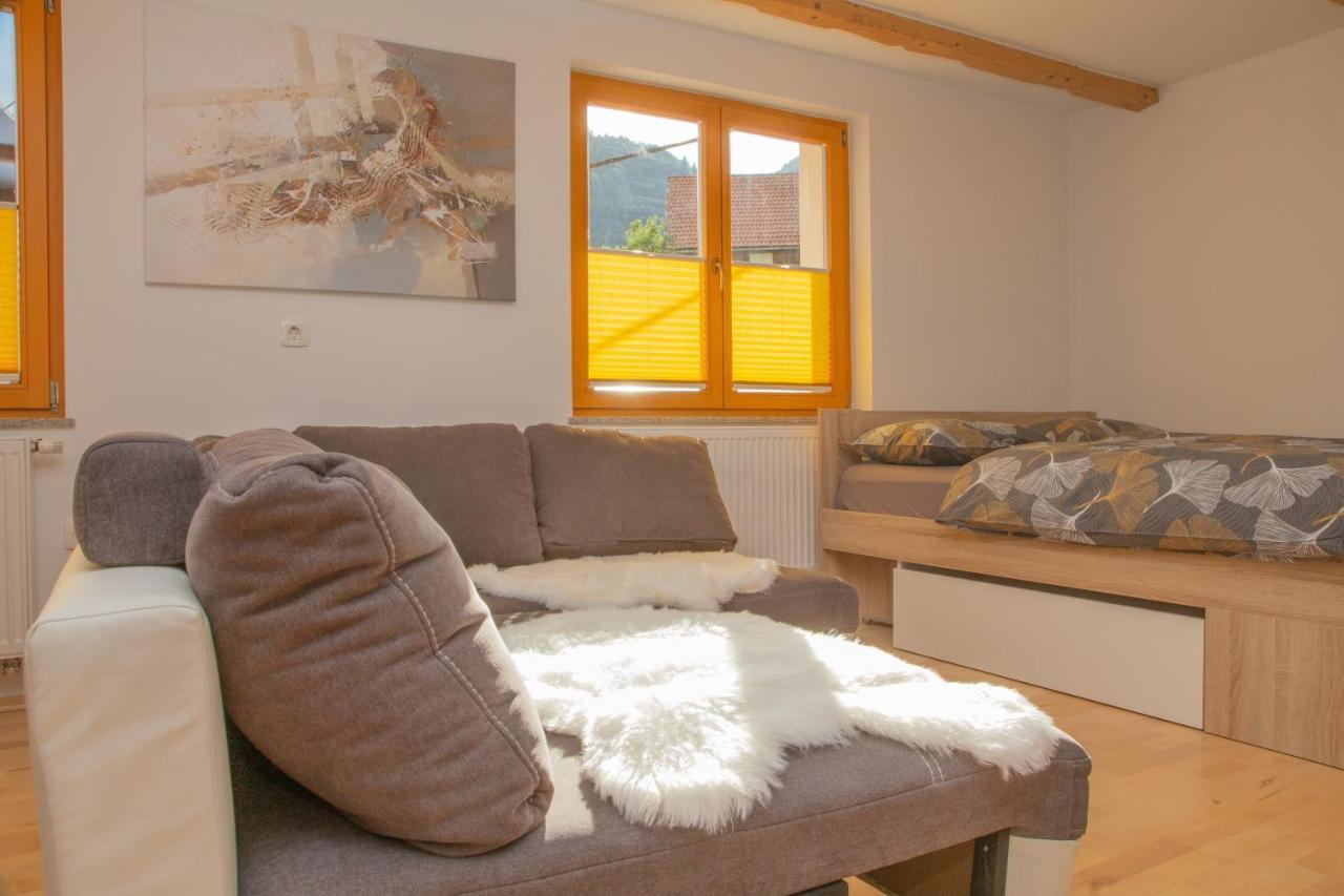Apartma Erlah Lejlighed Bohinj Eksteriør billede