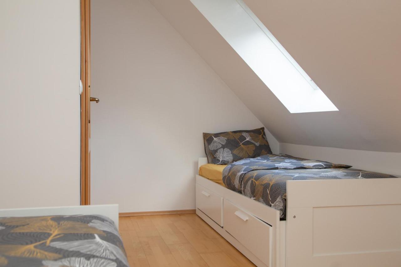 Apartma Erlah Lejlighed Bohinj Eksteriør billede