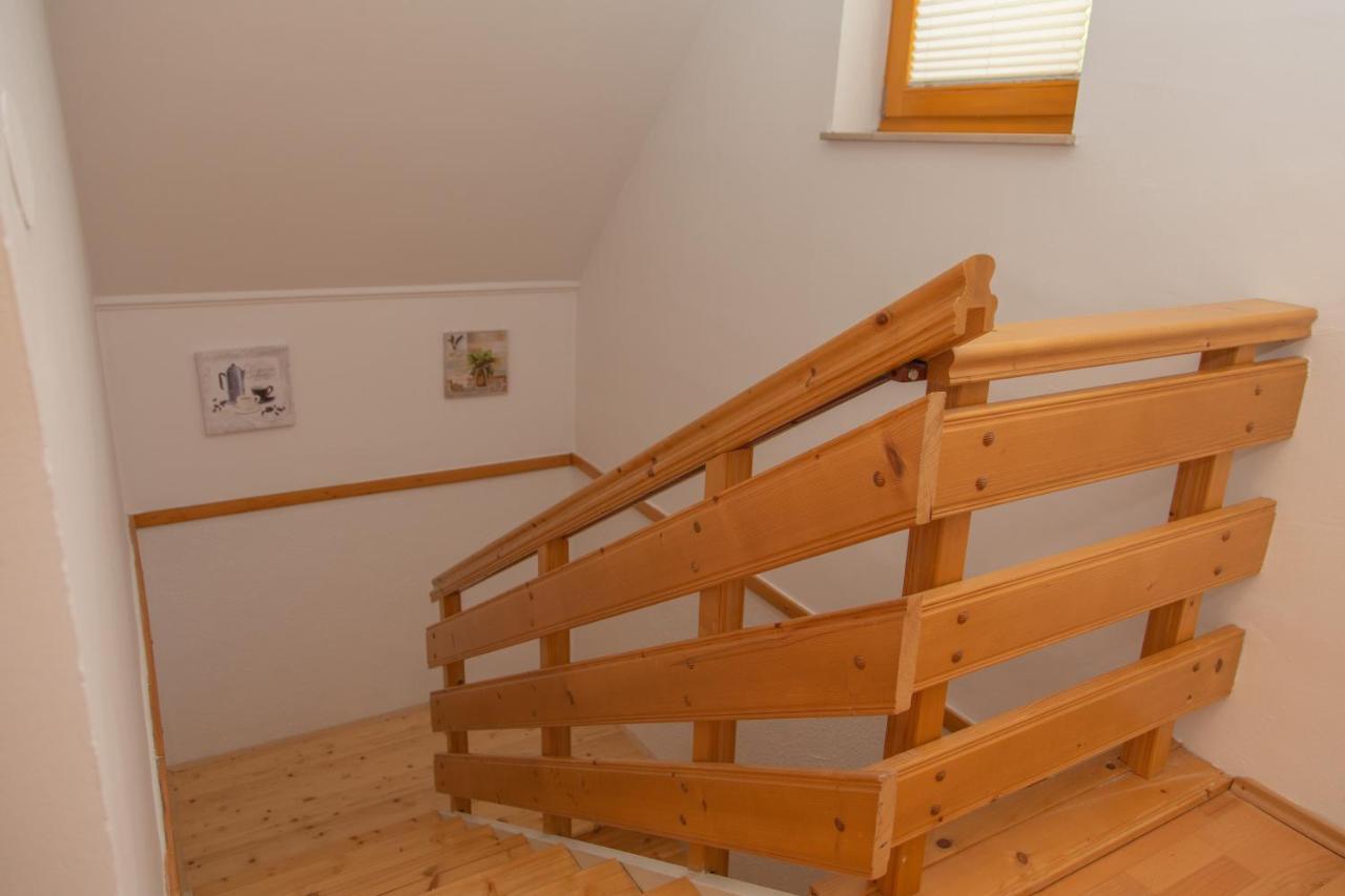 Apartma Erlah Lejlighed Bohinj Eksteriør billede