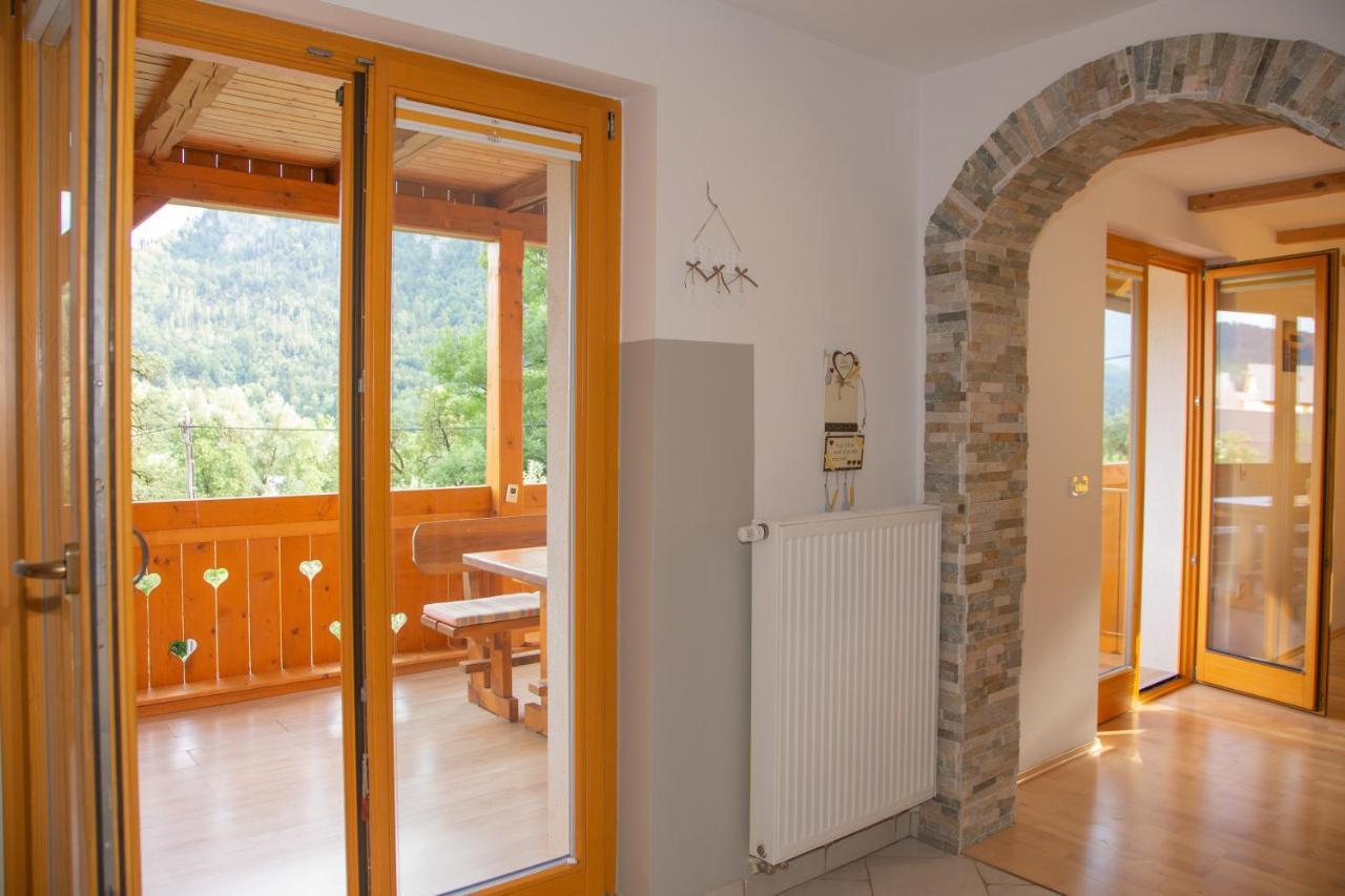 Apartma Erlah Lejlighed Bohinj Eksteriør billede