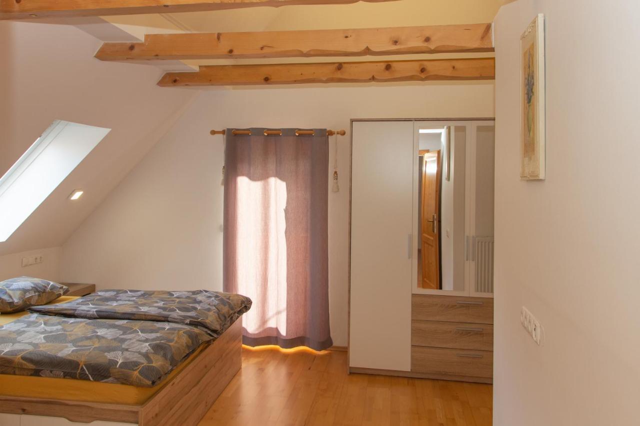 Apartma Erlah Lejlighed Bohinj Eksteriør billede